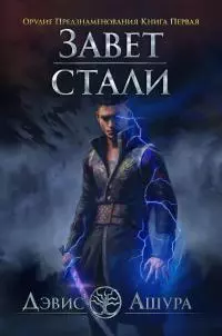 Завет стали [litres]