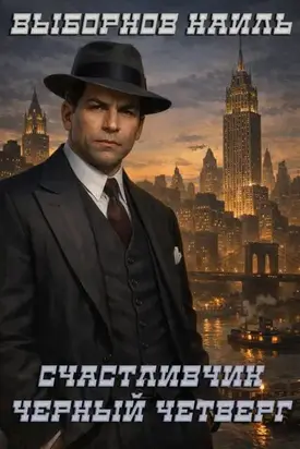 Счастливчик. Черный четверг