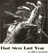 That Mess Last Year [story]