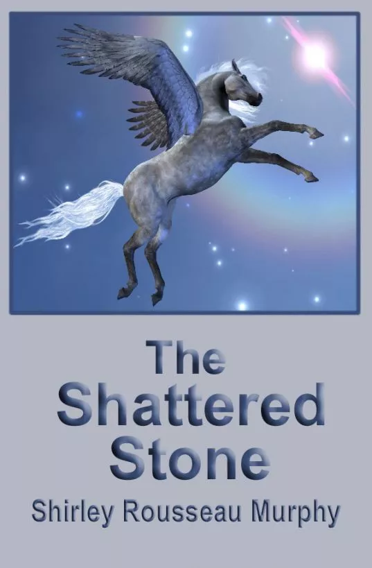 The Shattered Stone [calibre]