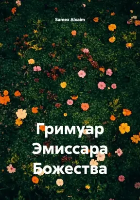 Гримуар Эмиссара Божества