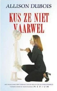 Kus ze niet vaarwel