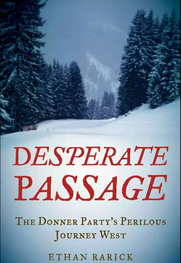 Desperate Passage