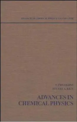 Advances in Chemical Physics. Volume 80