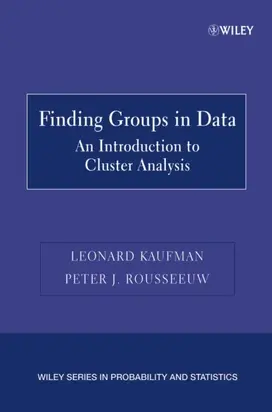 Finding Groups in Data