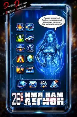 Имя нам Легион. Том 26