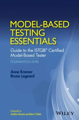 Model-Based Testing Essentials - Guide to the ISTQB Certified Model-Based Tester
