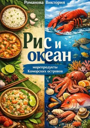 Рис и океан: морепродукты Коморских островов
