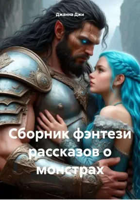 Сборник фэнтези рассказов о монстрах