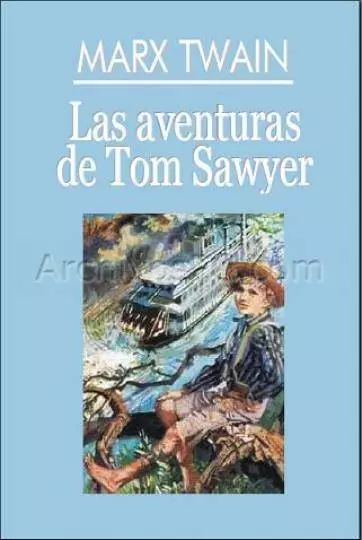 Las aventuras de Tom Sawyer
