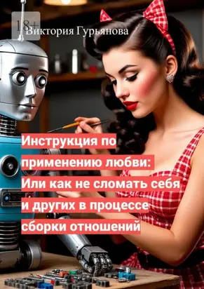 Инструкция по применению любви: Или как не сломать себя и других в процессе сборки отношений