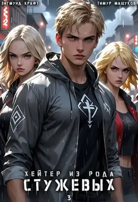 Хейтер из рода Стужевых, том 3