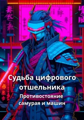 Судьба цифрового отшельника. Противостояние самурая и машин