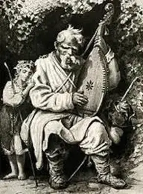 Українські билини (збірка)