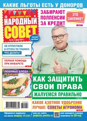 Народный совет №24/2024