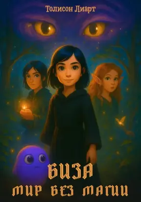 Биза. Мир без магии. Часть 1