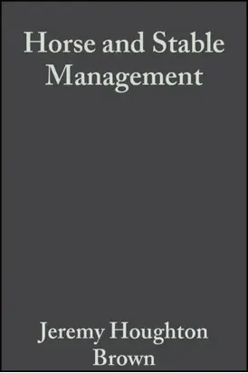 Horse and Stable Management