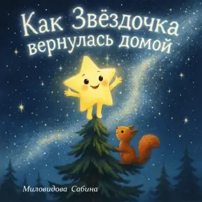 Как Звёздочка вернулась домой