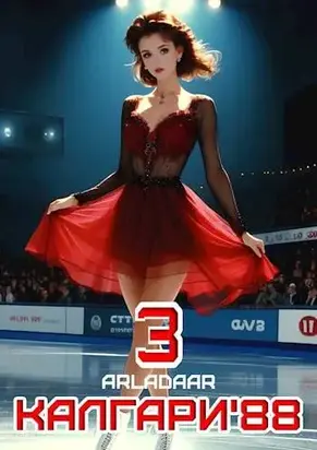 Калгари 88. Том 3