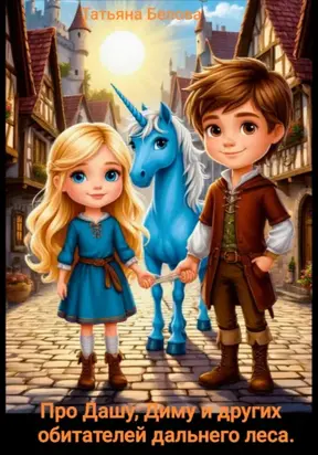 Про Дашу, Диму и других обитателей дальнего леса