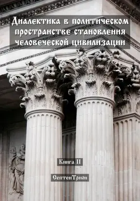 Диалектика в политическом пространстве становления человеческой цивилизации