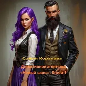 Детективное агентство «Новый шанс». Книга 1