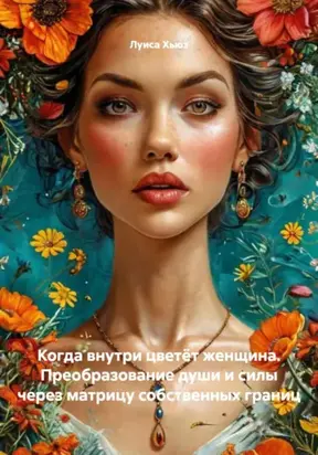 Когда внутри цветёт женщина. Преобразование души и силы через матрицу собственных границ