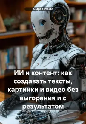 ИИ и контент: как создавать тексты, картинки и видео без выгорания и с результатом