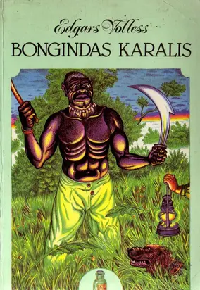 Bongindas karalis