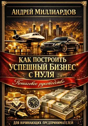 Как построить успешный бизнес с нуля. Пошаговое руководство для начинающих предпринимателей