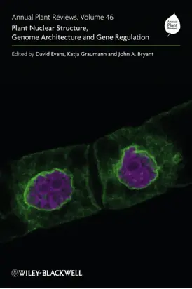 Annual Plant Reviews, Plant Nuclear Structure, Genome Architecture and Gene Regulation