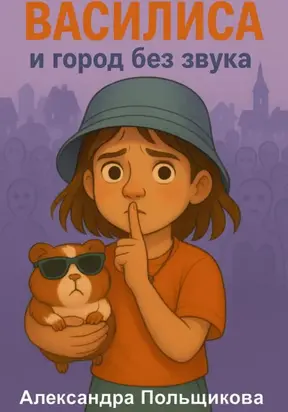 Василиса и город без звука