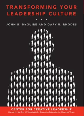 Transforming Your Leadership Culture