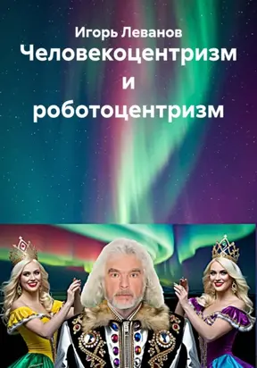 Человекоцентризм и роботоцентризм