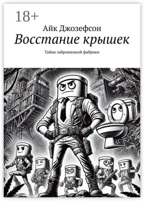 Восстание крышек. Тайна заброшенной фабрики
