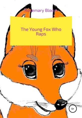 The young fox, who raps