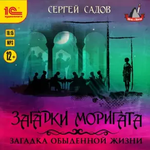 Загадки Моригата. Загадка обыденной жизни