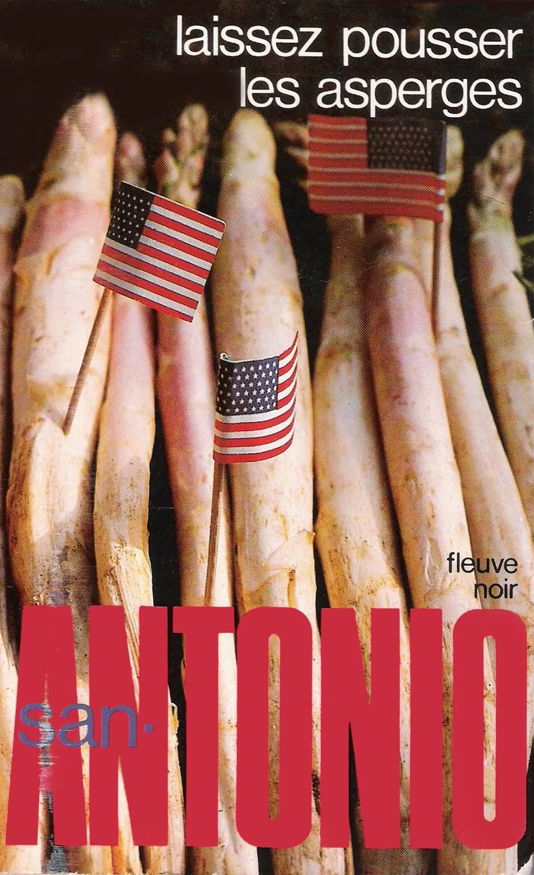 Laissez pousser les asperges