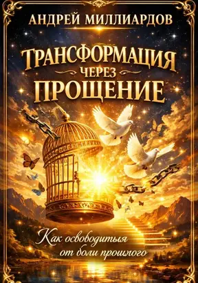 Трансформация через прощение. Как освободиться от боли прошлого