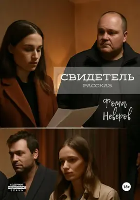 Свидетель. Рассказ