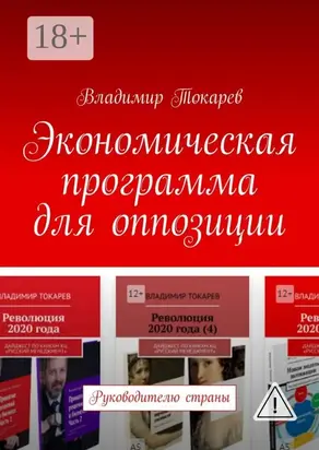 Экономическая программа для оппозиции. Руководителю страны
