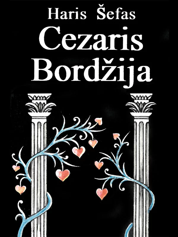 Cezaris Bordžija