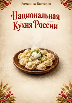 Национальная кухня России