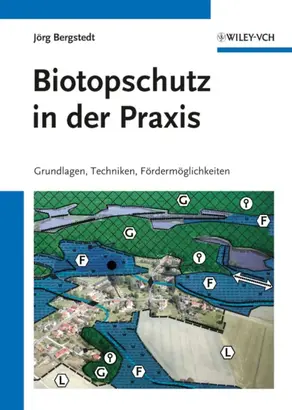 Biotopschutz in der Praxis. Grundlagen -Techniken - Fordermoglichkeiten - Grundlagen - Planung - Handlungsmöglichkeiten