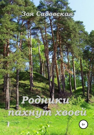 Родники пахнут хвоей