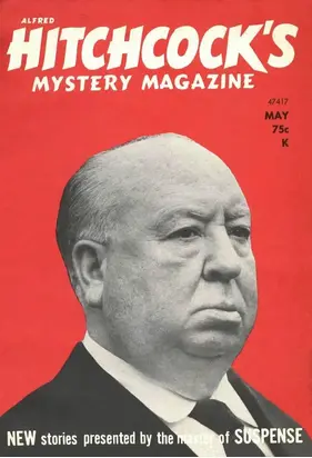Alfred Hitchcock’s Mystery Magazine. Vol. 18, No. 5, May 1973
