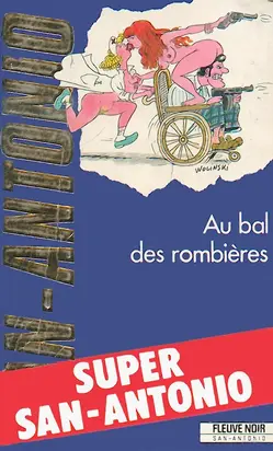 Au bal des rombières