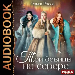 Три девицы. Книга 2. Три девицы на севере