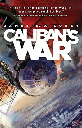 Caliban;s war
