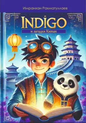 Индиго и загадки Китая